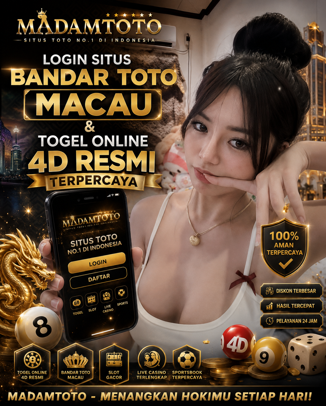 MADAMTOTO