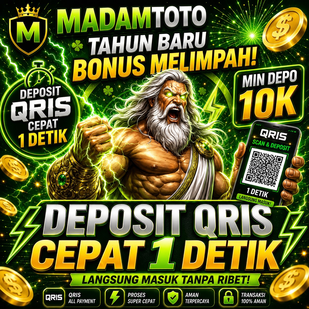 MADAMTOTO