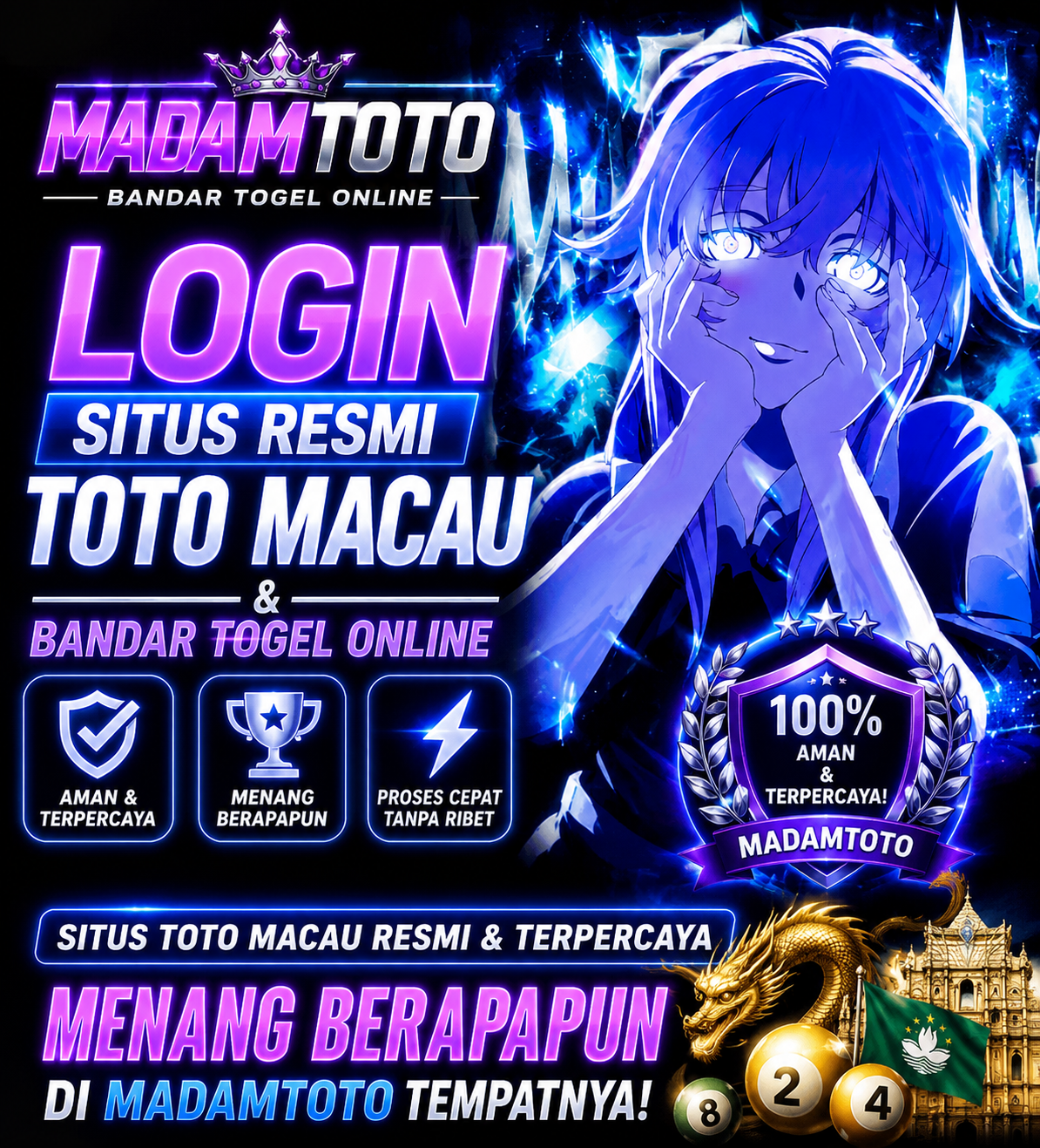 MADAMTOTO